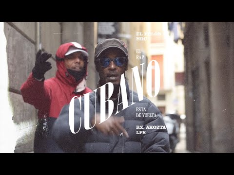 "RAP Q-BANO ESTA DE VUELTA" - Rxnde Akozta & El Pelón [HD] prod. Islote Underground