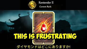 5 Million Faction War Rewards | This is Frustrating | MK Mobile Blood Ruby Pack