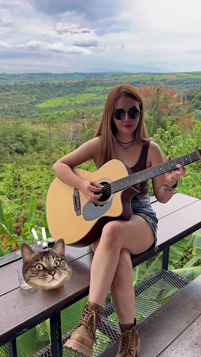 บรรยากาศมันได้❤️ #แพชชี่ #โซโล่ทิพย์ #กีต้าร์ #guitar #madeinthailand #เมดอินไทยแลนด์🇹🇭