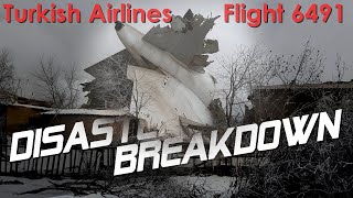 The Wrong Signal (Turkish Airlines Flight 6491) - DISASTER BREAKDOWN