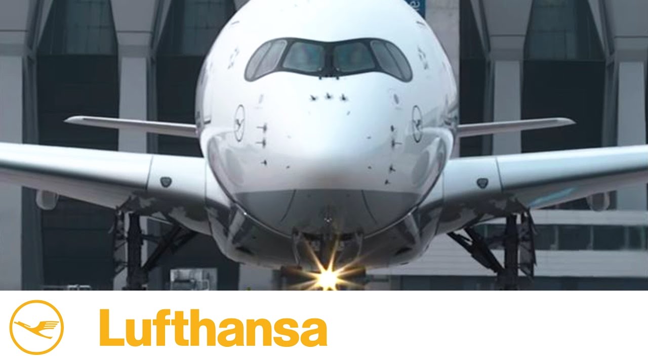 ᐅ Lufthansa Fluge Verfolgen Live Auf Der Karte Weltweit