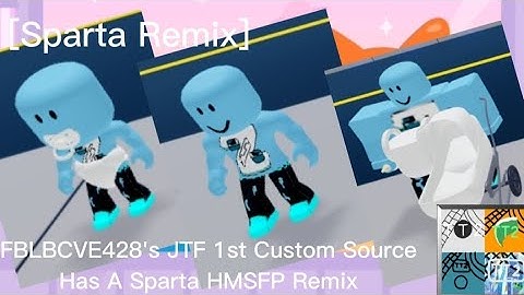 [Sparta Remix] FBLBCVE428