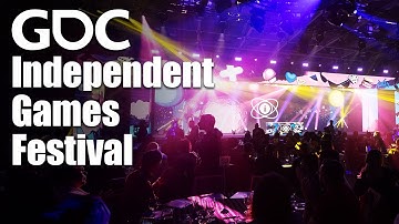 2024 Independent Games Festival Awards Ceremony