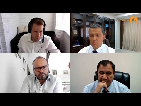 Обсуждены перспективы добычи газа