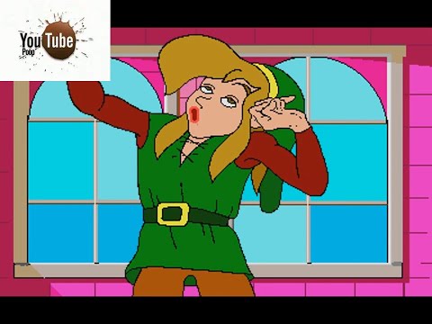 [YTP] Link is BORED