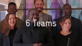 Discover, Define, Develop, Deliver Giz Innovation Fund 2018 Teaser Trailer