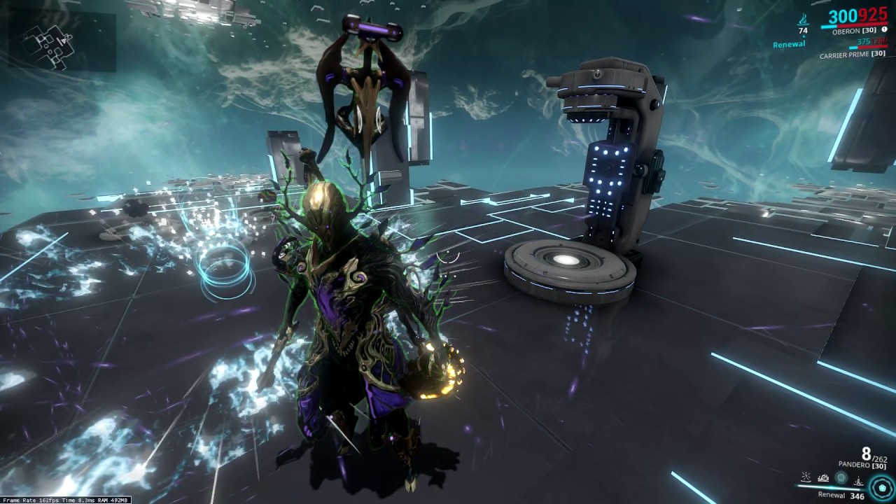 Oberon Rework Warframe - Oberon rework changes - YouTube
