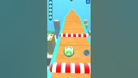 Sky Rolling Ball 3D Walkthrough All Levels Gameplay | (Android,ios)