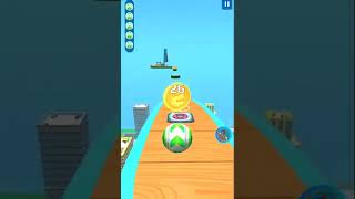 Sky Rolling Ball 3D Walkthrough All Levels Gameplay | (Android,ios) screenshot 3