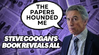 Celebrity Steve Coogan REVEALS the RISE of Cancel Culture - Book Review Profile