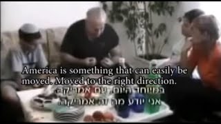 Netanyahu:   we control America