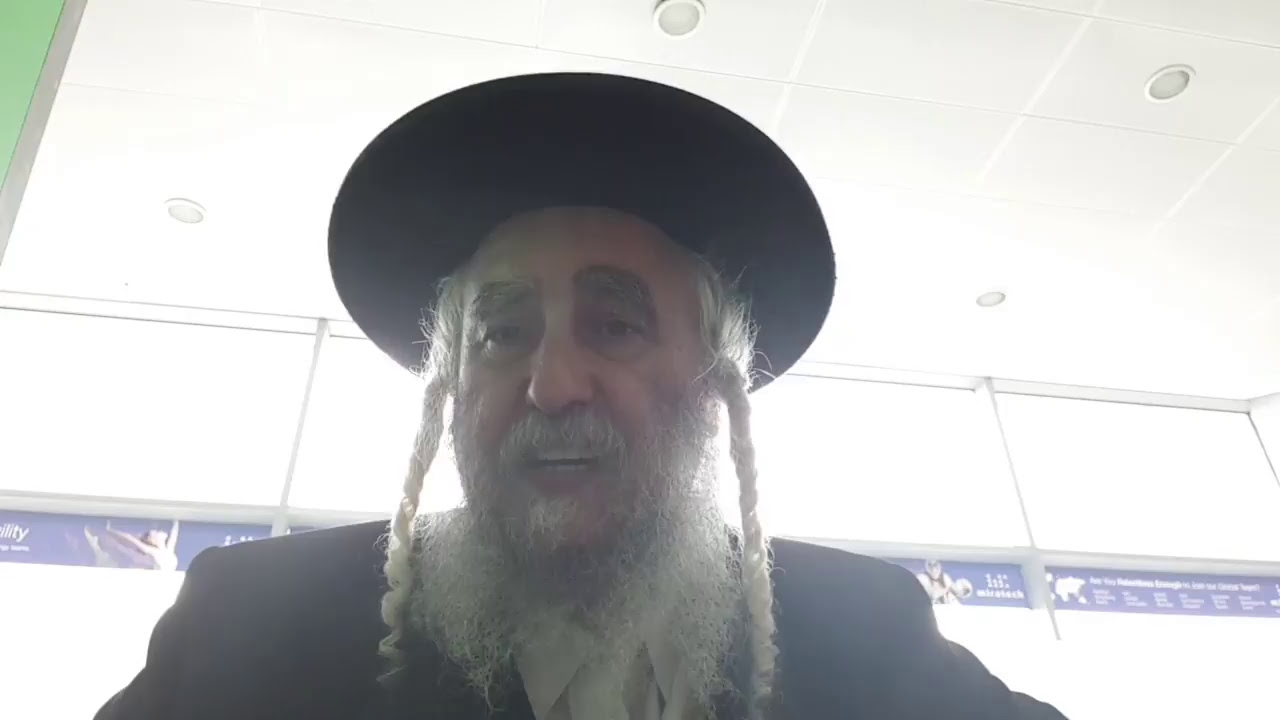 Avraham Ifrah en direct Aéroport de Kiev