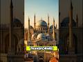 The Sultan Who Changed the World Forever | Mehmed II #history #shorts