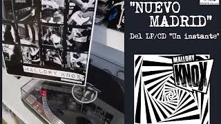 Video thumbnail of "MALLORY KNOX - "NUEVO MADRID""