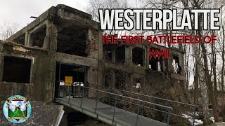 Exploring The Very First Battlefield of WW2: Westerplatte, Poland (Hiking & History #32)