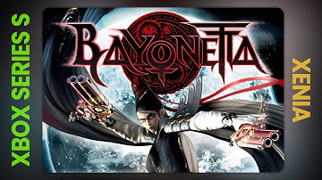 Bayonetta - Xbox Series S: Xenia Performance Analysis