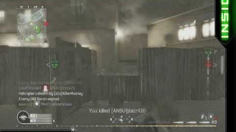 COD4 - Trinity Montage - Inside3