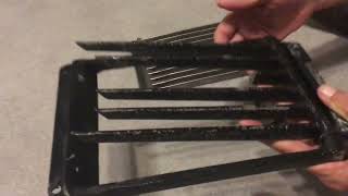 Surge grate vs fixed grate jet boat intake by Steven 507 views 2 years ago 1 minute, 34 seconds