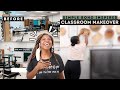 DIY Teacher Classroom Makeover! | Must See 😱 | Ashleigh Lauren