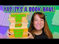 Its a book haul  paperbacks from hell aka vintage horror  plus vintage middle grade books