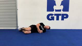 Side-Lying Neck Lateral Flexion