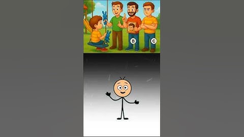 How is real father #challenge #brainpuzzle #riddles #quiz