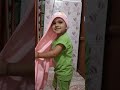 baal dho ke sukha rhi h 🤣 #original #childhood #love #laddu #desi #haryanvi #cute #funny #babygirl