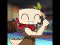 [📺🐚] Fossil power | ib : Ashy | #dandysworld #edit #fyp #art
