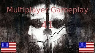 COD Ghosts on Unearthed - Hardcore Kill Confirmed - PS4 Multiplayer Gameplay No.41 (English)