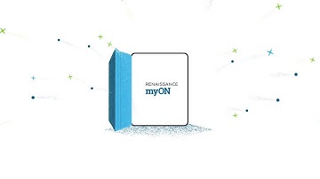 myON - A Whole World of Reading