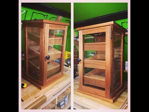 How to Build a Humidor