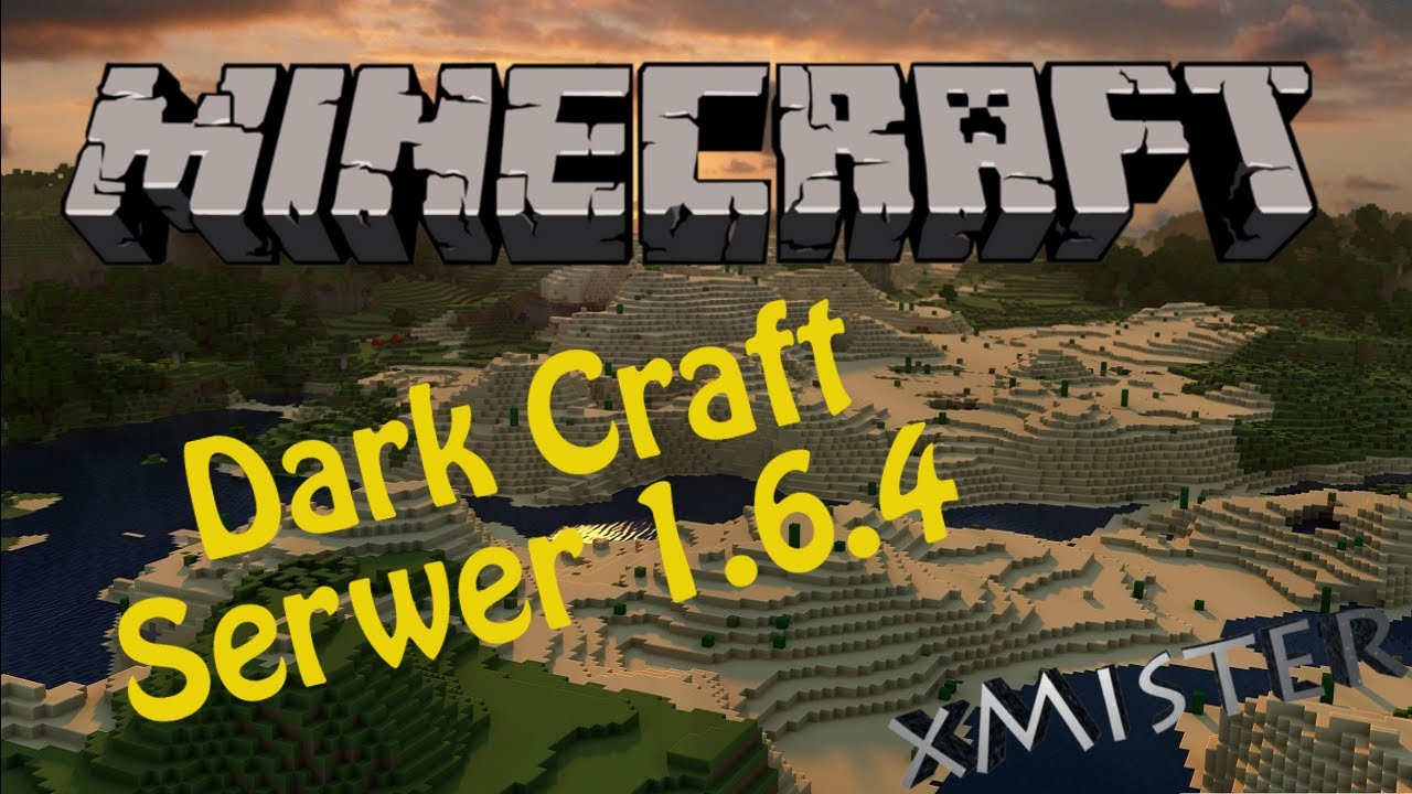 Minecraft 1.6.4 - Serwer Na Modach - Dark Craft - Rekrutacja zamknięta ...