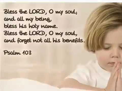 وديع الصافي باركي يا نفسي الرب 