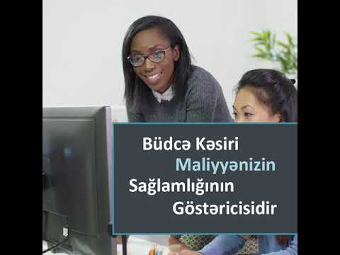 Video: Büdcə kəsiri nədir?