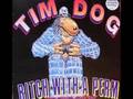 Tim Dog - Bitch With A Perm (Rottweiler Remix)