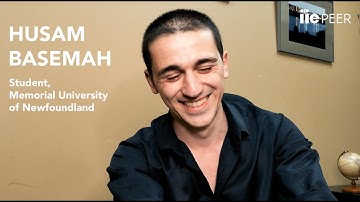 Husam Basemah: Passing forward the gift of an education