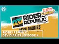 Riders Republic: Riders Republic: Dev Diaries, Episode 4!