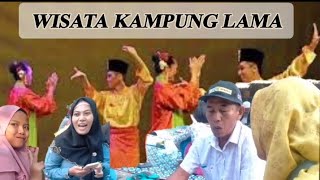 wisata kampung lama pantai labu#shortvideo #kampung #pantailabu