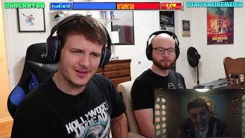 Bring Me The Horizon - Obey with YUNGBLUD (Tea Time First Reaction)