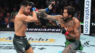 UFC Marlon Vera vs Pedro Munhoz Full Fight - MMA Fighter