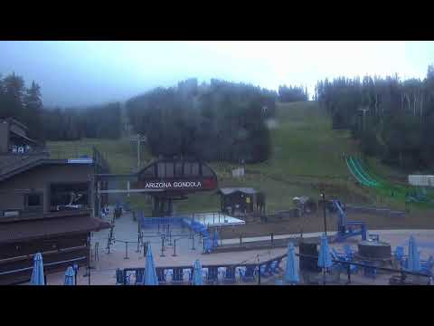 Arizona Snowbowl Gondola