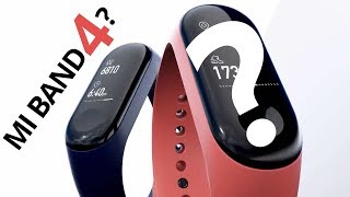 Mi Band 4: Release date, price and new features!