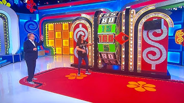 The Price is Right | Showcase Showdown (Part 1) | 9/1/2023