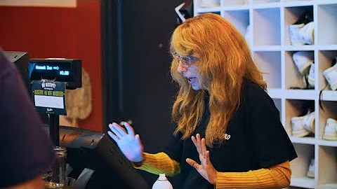 Undercover Boss - Point Of Sale