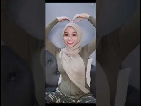 Cikya Premium Tiktok Live  | bigo live cikya | Cikya Live Seluar Askar