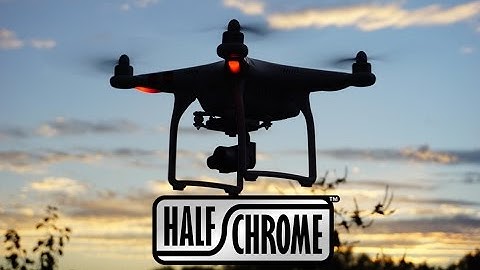 Half Chrome Drones: Welcome to HalfChrome.com