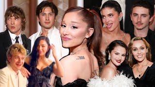 Golden Globes 2026 were a CRAZY MESS