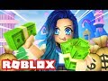 I waste ALL my ROBUX in Roblox Royale High School!
