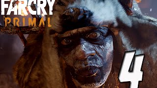 Far Cry Primal Gameplay | Part 4 - KILLING EVERYBODY!! THEY DRUGGED ME AGAIN