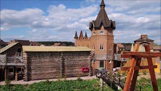 видео Лепота - загородный эко-отель для отдыха в Подмосковье (Дмитров, Вербилки)